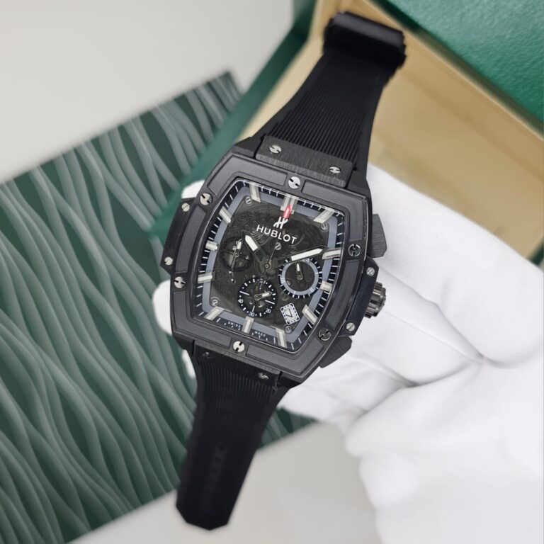 ساعة هوبلت رجاليه تقليد