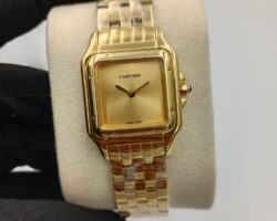 ساعة كارتير بانثر هاي كوالتي