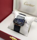 ⁦ساعة كارتير مكشوفه تقليد⁩ - الصورة ⁦3⁩