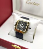 ⁦ساعة كارتير مكشوفه تقليد⁩ - الصورة ⁦5⁩