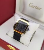 ⁦ساعة كارتير مكشوفه تقليد⁩ - الصورة ⁦7⁩