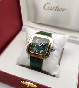 ساعة كارتير مكشوفه تقليد