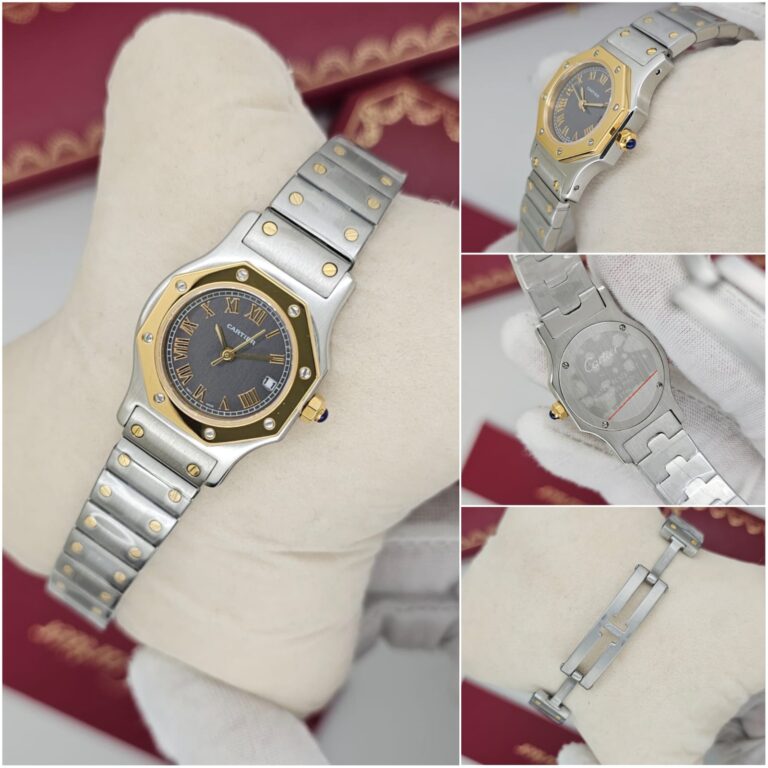 كارتير سانتوس اكتاغون تقليد