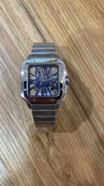 ⁦ساعة كارتير مكشوفه تقليد⁩ - الصورة ⁦2⁩