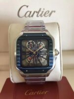 ⁦ساعة كارتير مكشوفه تقليد⁩ - الصورة ⁦3⁩