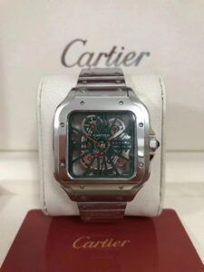 ساعة كارتير مكشوفه تقليد