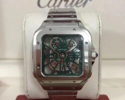 ساعة كارتير مكشوفه تقليد