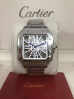 ⁦ساعة كارتير مكشوفه تقليد⁩ - الصورة ⁦6⁩
