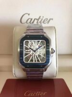 ⁦ساعة كارتير مكشوفه تقليد⁩ - الصورة ⁦7⁩