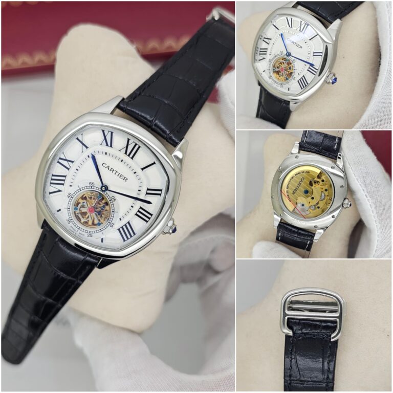 كارتير اتوماتيك هاي كوالتي