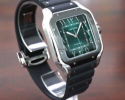 ساعة كارتير سانتوس تقليد