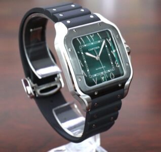 ساعة كارتير سانتوس تقليد