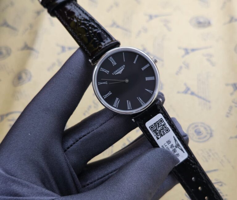 ساعة لونجين رجالي تقليد