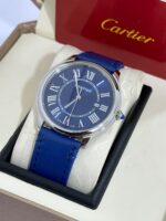 ساعة كارتير جلد تقليد - الصورة 2
