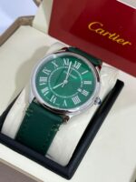 ساعة كارتير جلد تقليد