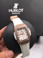 ⁦هوبلت موديل بإطار مرصع⁩ - الصورة ⁦6⁩