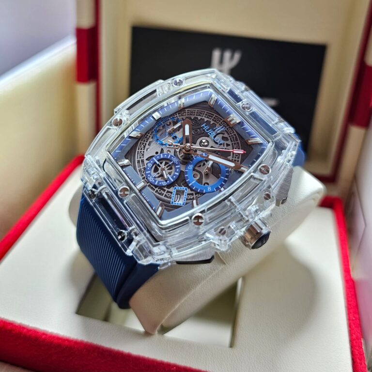 ساعة هوبلت هاي كوبي