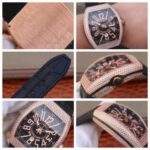 ساعة فرانك مولر - الصورة 4