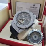 ساعة هوبلو ماكينه اتوماتيك