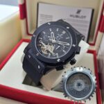 ساعة هوبلو ماكينه اتوماتيك - الصورة 8