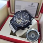 ساعة هوبلو ماكينه اتوماتيك - الصورة 9