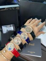 ساعة نسائية فاخرة بياجيه لايملايت غالا