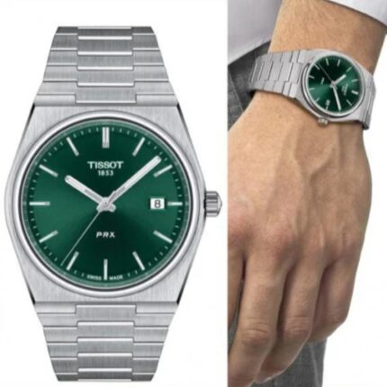 ساعة تيسوت الفاخرة