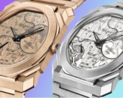 ساعة بلغاري اصدار خاص