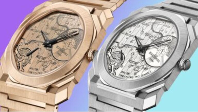 ساعة بلغاري اصدار خاص