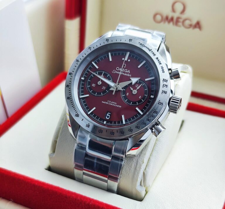 ساعة اوميجا سبيد ماستر
