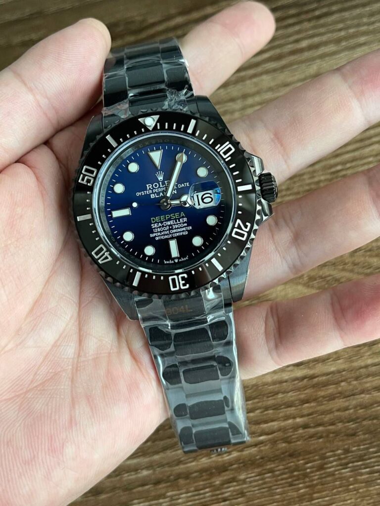 ساعة رولكس صب مارين ماستر