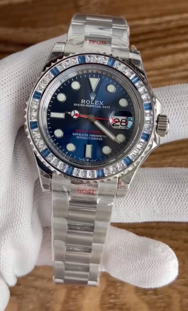 ساعة رولكس ياخت ماستر