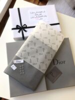 ⁦قماش شتوي  ديور⁩ - الصورة ⁦2⁩