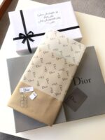 ⁦قماش شتوي  ديور⁩ - الصورة ⁦5⁩