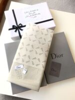 ⁦قماش شتوي  ديور⁩ - الصورة ⁦3⁩