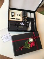 بوكس فخامه من جفنشي