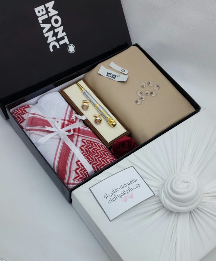⁦بوكس هدايا  🎁 مون بلانك⁩ - الصورة ⁦1⁩