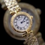 ساعه كارتير نسائي 🕣