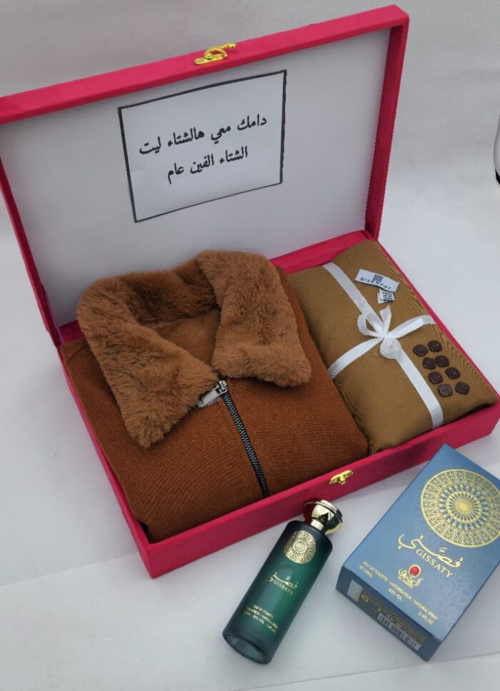 ⁦بوكس هدايا الشتاء 🎁⁩ - الصورة ⁦3⁩