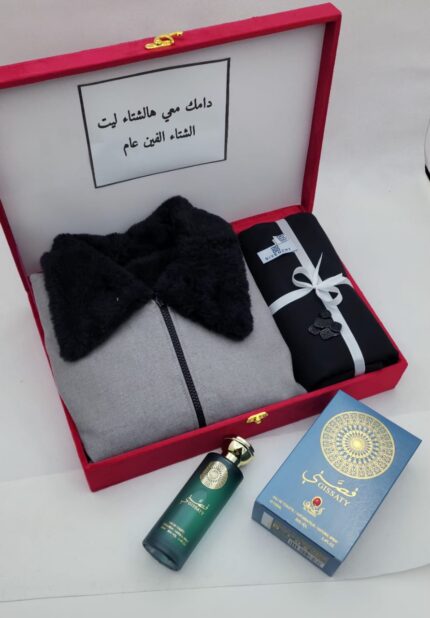 بوكس هدايا الشتاء 🎁