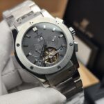 ساعه هوبلت استيل اتوماتيك - الصورة 2