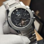 ساعه هوبلت استيل اتوماتيك - الصورة 9