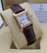 ⁦ساعه كارتير للنساء⁩ - الصورة ⁦2⁩