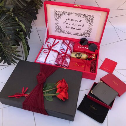 بوكس هدايا من كارتير🎁
