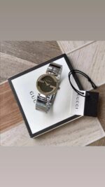 ⁦ساعه جوتشي نسائيه⁩ - الصورة ⁦4⁩