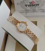 ⁦ساعه تيسوت نسائيه⁩ - الصورة ⁦7⁩