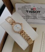 ⁦ساعه تيسوت نسائيه⁩ - الصورة ⁦8⁩