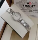 ⁦ساعه تيسوت نسائيه⁩ - الصورة ⁦9⁩