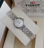 ⁦ساعه تيسوت نسائيه⁩ - الصورة ⁦3⁩