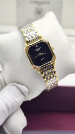 ⁦ساعه لونجين نسائيه⁩ - الصورة ⁦4⁩